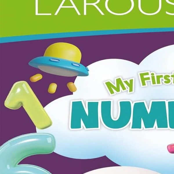 LIBRO ACT. EDU. MY FIRST BOOK NUMBERS C.140